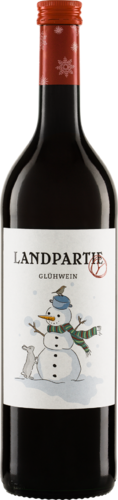 Landparty Premium Glühwein Bio