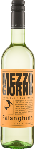 Falanghina Mezzogiorno IGT 2022 Biowein