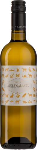 Azul y Garanza Vitis de Azul y Garanza Blanco 2021/2022 Bio