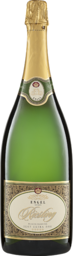 Riesling Sekt Engel extra-dry Magnum Bio