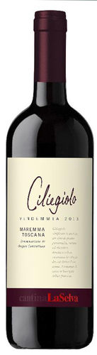 Status Ciliegiolo Maremma Toskana IGT 2017/2021 La Selva Biowein
