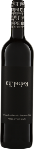 Rebel.lia Tinto Utiel Requena DOP 2023 Vegalfaro Bio
