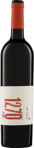 1270 A Vuit Priorat DOQ 2016/2017 Celler Hidalgo Bio