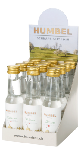 Schweizer Bio Williams Humbel 2cl