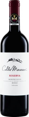 Rosso Riserva DOC 2020/2021 Castello Colle Massari Bio