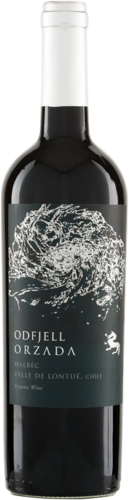 Malbec Orzada 2018 Odfjell Biowein