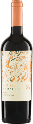 Merlot Armador 2020 Odfjell Biowein