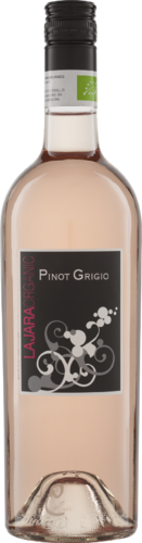 Pinot Grigio Rosé IGT 2019/2020 La Jara Bio