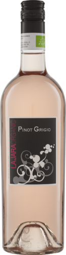 Pinot Grigio Rosé IGT 2022 La Jara Biowein