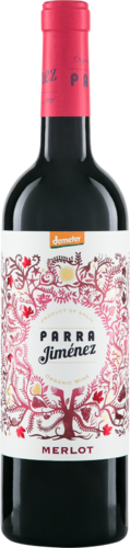 Merlot Demeter DO 2022 Parra Biowein