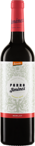Merlot Demeter DO 2021 Parra Biowein