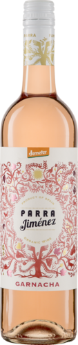 Garnacha Rosado Demeter DO 2022 Parra Biowein