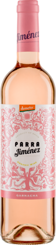 Garnacha Rosado Demeter DO 2021/2022 Parra Biowein