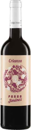 Tempranillo Crianza Demeter DO 2018 Parra Biowein