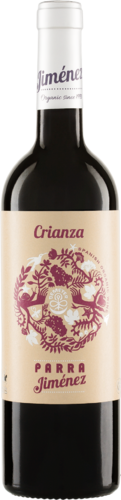 Tempranillo Crianza Demeter DO 2018 Parra Biowein