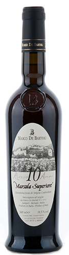 Marsala Superiore Riserva 2004/2009 DOC Marco de Bartoli