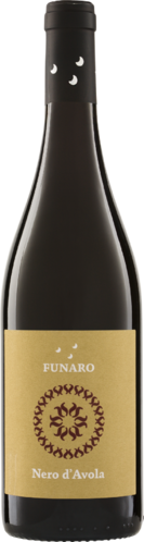 Nero d`Avola IGP 2023 Funaro Biowein