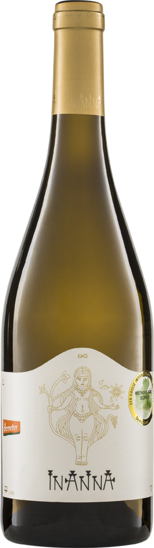 Inanna Blanco DO 2021  Biowein Irjimpa