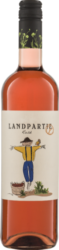 LANDPARTY Rosé 2023 Biowein