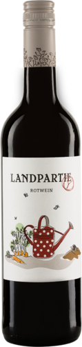 LANDPARTY Rot 2024 Biowein