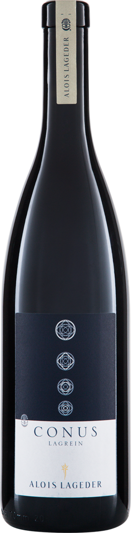 Lagrein Conus Mitterberg IGT 2021 Lageder Bio