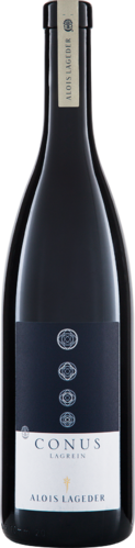 Lagrein Conus Mitterberg IGT 2021 Lageder Bio