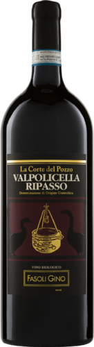 Corte del Pozzo Valpolicella Ripasso DOC 2015 Magnum Fasoli Biowein