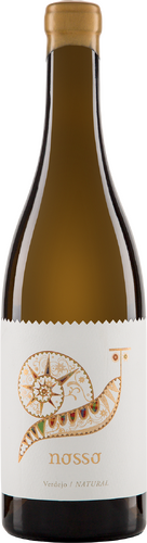 Verdejo Nosso Rueda DO 2025 ohne SO2-Zusatz Bodegas Menade Biowein