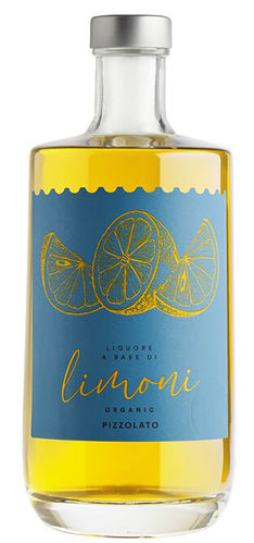 Limoncello Pizzolato Bio