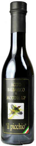 Aceto Balsamico nero 250ml Fattoria degli Orsi Bio