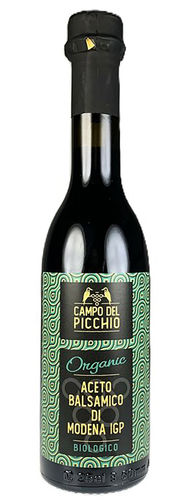 Aceto Balsamico nero 250ml Fattoria degli Orsi Bio