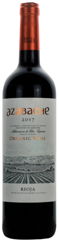 Rioja Semi-Crianza Azabache DOCa 2019 Aldeanueva Biowein