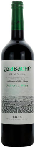 Rioja Azabache Crianza DOCa 2016 Aldeanueva Biowein