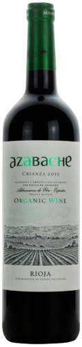 Rioja Azabache Crianza DOCa 2017 Aldeanueva Biowein