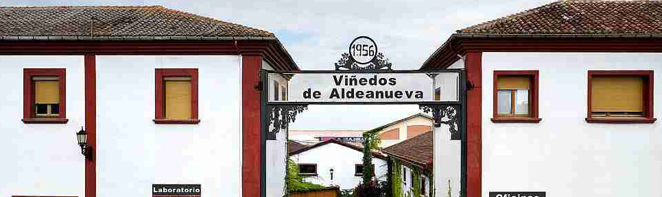 Vinedos de Aldeanueva, Rioja