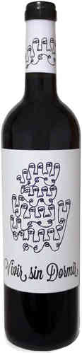 Vivir sin dormir tinto Crianza 2019/2020 Bodegas Arraez Bio