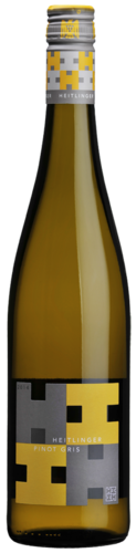 Pinot Gris 2023 Heitlinger Biowein