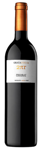 2 Pi r Gratavinum Priorat 2017/2018 Biowein