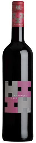 Heitlinger Four 2018 Biowein