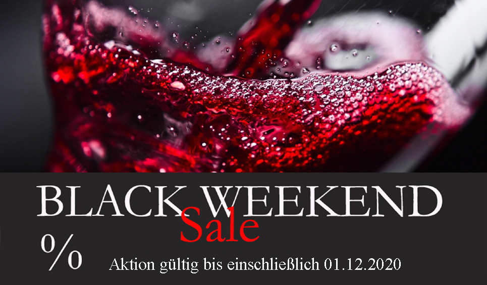 Black Weekend Sale