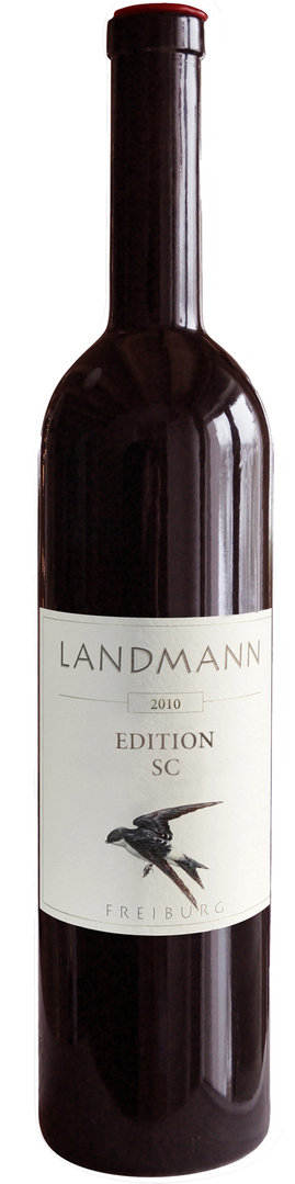 Edition SC Cabernet Sauvignon 2012 Landmann Biowein