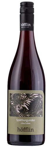 Spätburgunder Löss/Lehm 2022 Höfflin Biowein