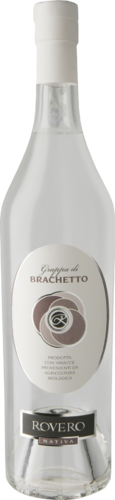 Bio Grappa di Brachetto Rovero