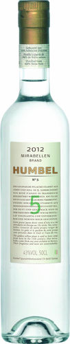 Mirabellenbrand Nr. 05 Humbel Bio