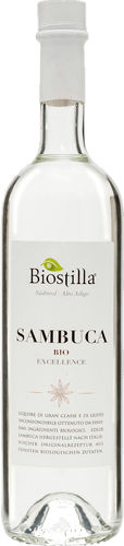 Sambuca Biostilla Walcher Bio