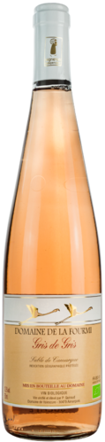 Gris de Gris Sable de Camargue IGP 2022 Guiraud Bio