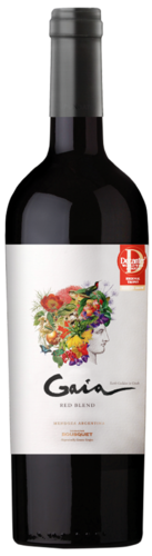 Gaia Red Blend 2019 Jean Bousquet Biowein