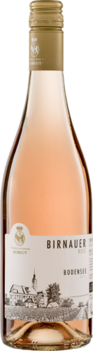 Birnauer Rosé QW 2021/2022 Markgraf von Baden Biowein