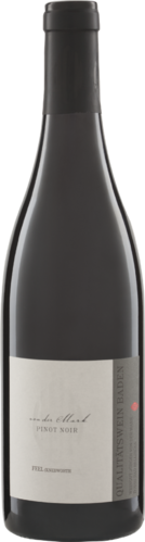 Pinot Noir Liedwein Out in the Fields QW 2014 von der Mark