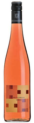 Heitlinger Rosé 2025 Biowein